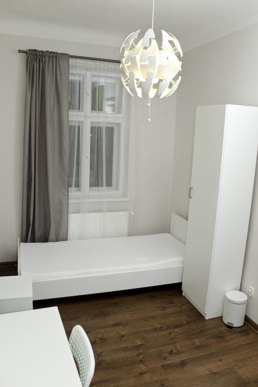 Pillows Party Hostel Cracovie Chambre photo
