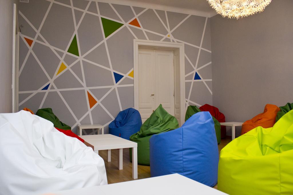 Pillows Party Hostel Cracovie Chambre photo
