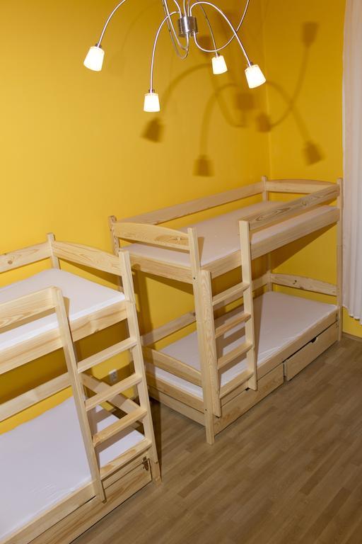 Pillows Party Hostel Cracovie Chambre photo