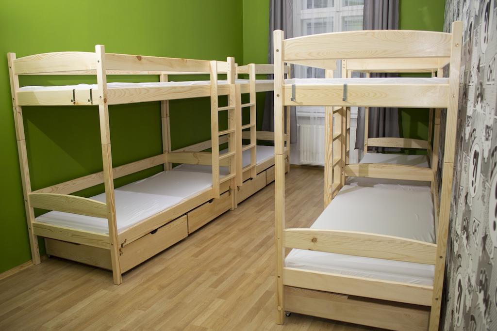 Pillows Party Hostel Cracovie Chambre photo